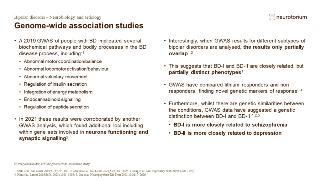 Genome-wide association studies