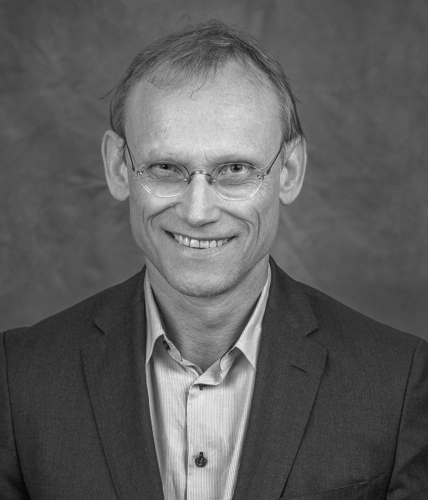 Professor Christoph U. Correll