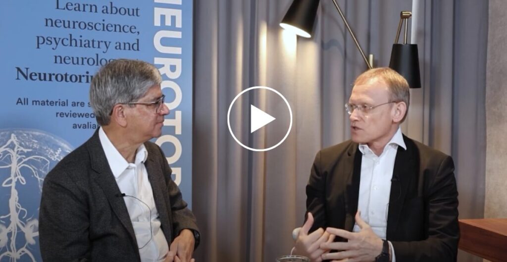 In this video, Professors Lakshmi Yatham, MD., and Christoph Correll, MD. discuss the challenges of differentiating bipolar depression, unipolar depression, depression with mixed features, schizophrenia, and schizoaffective disorder.