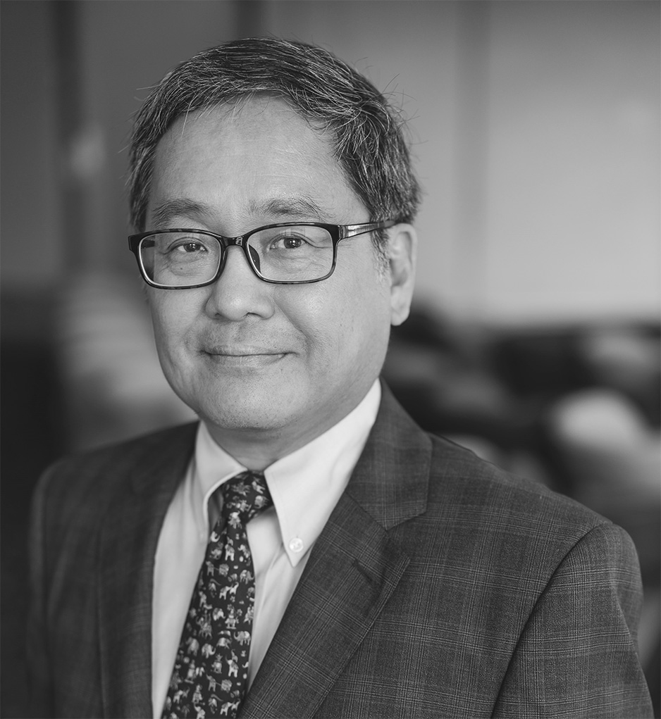 Professor Christopher Chen