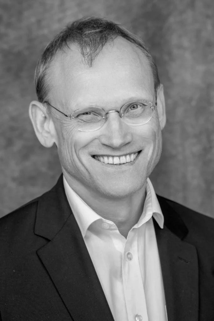 Professor Christoph Correll