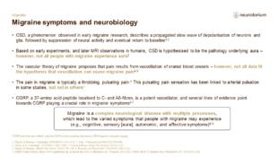Migraine History Definitions And Diagnosis – Slide13