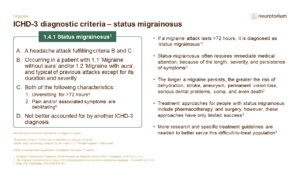 Migraine History Definitions And Diagnosis - Slide17