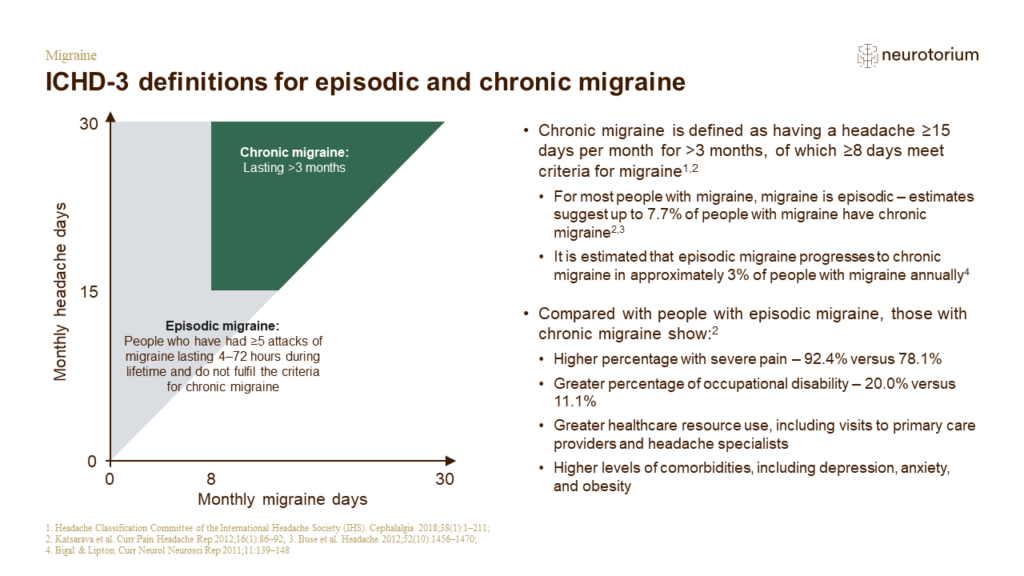 Migraine History Definitions And Diagnosis - Slide18
