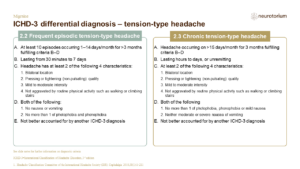 Migraine History Definitions And Diagnosis - Slide19
