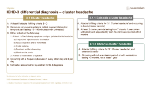 Migraine History Definitions And Diagnosis - Slide20