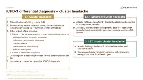 Migraine History Definitions And Diagnosis – Slide20