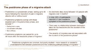 Migraine History Definitions And Diagnosis – Slide28