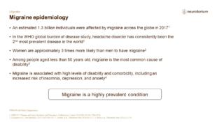 Migraine History Definitions And Diagnosis – Slide4