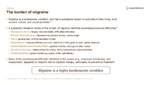 Migraine History Definitions And Diagnosis – Slide5