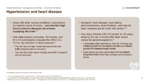 Hypertension and heart disease