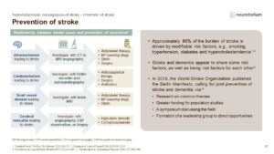 Prevention of stroke
