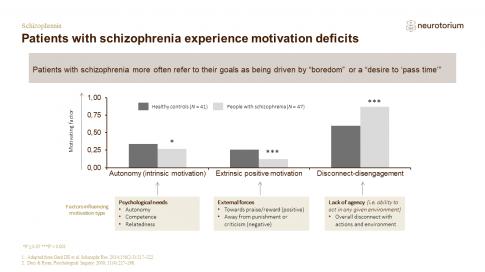 Schizophrenia – Definitions and Diagnosis – slide 17