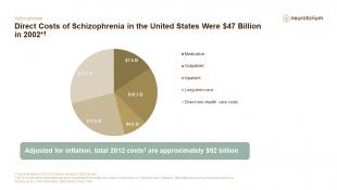 Schizophrenia – Epidemiology and Burden – slide 18