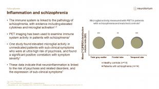 Schizophrenia – Neurobiology and Aetiology – slide 38