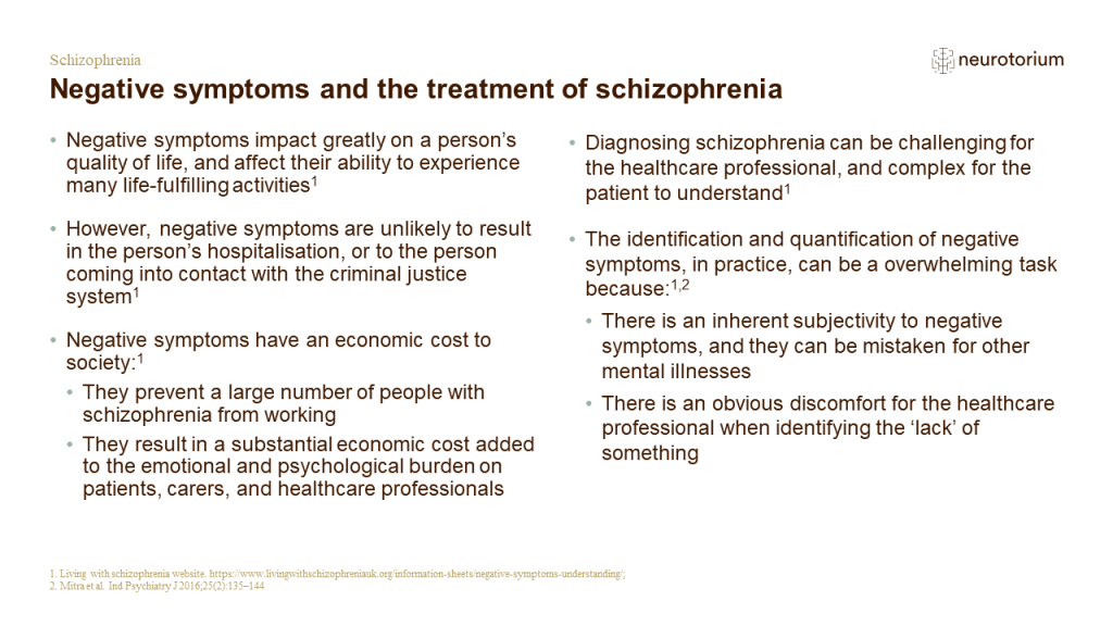 Schizophrenia - Treatment-Principles - slide 22